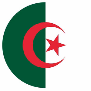 ALGERIA flag