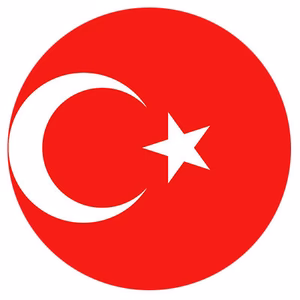 TURKEY flag