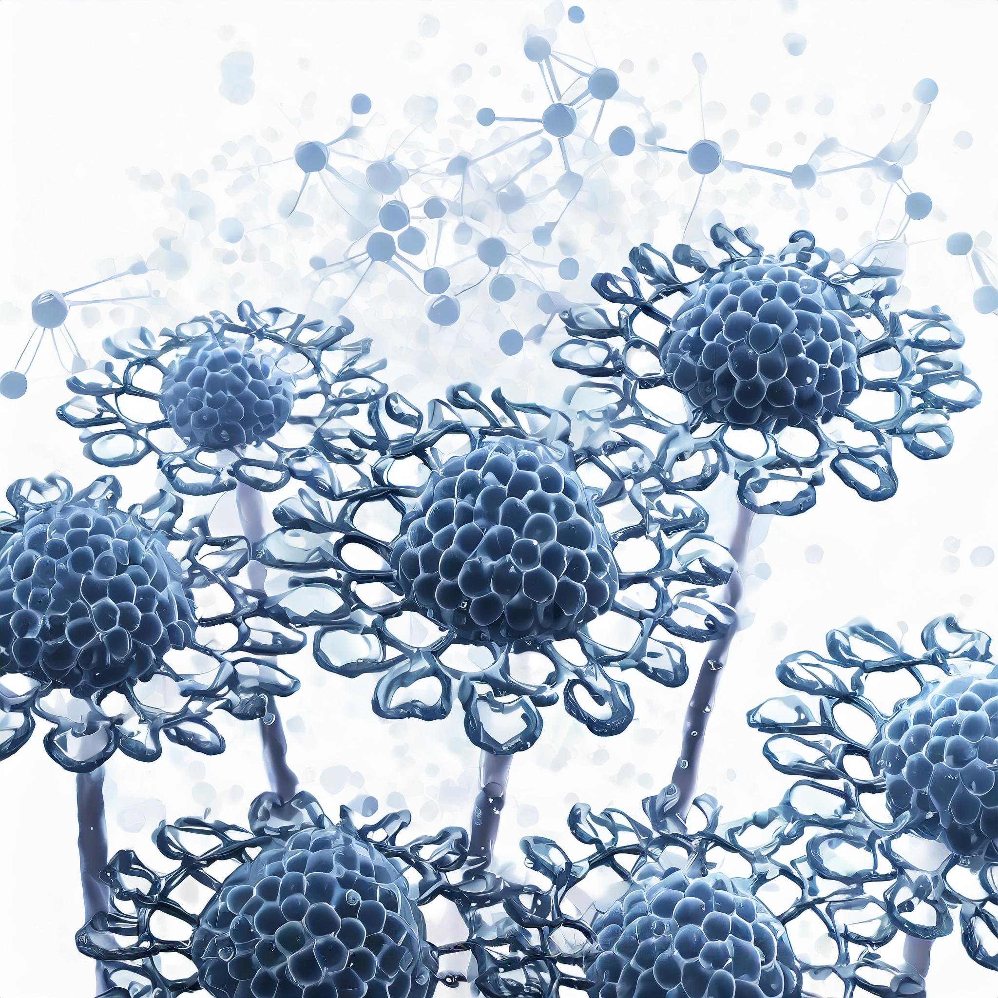 Mycotoxins are toxic substances produced by certain fungi, primarily molds, that can contaminate food crops. They pose a potential threat to human and animal health, as well as food safety. Mycotoxin-producing molds can thrive under conducive conditions, such as high humidity and moderate temperatures, during the growth, harvesting, storage, or processing of food commodities.
Commonly encountered mycotoxins include aflatoxin, ochratoxin, fumonisin, zearalenone, and deoxynivalenol. These toxins can contaminate various foods, including cereals, nuts, dried fruits, spices, and corn. Consuming mycotoxin-contaminated food products can lead to health issues, such as liver and kidney disorders, neurological problems, and even carcinogenic effects.
Preventing mycotoxin contamination involves appropriate agricultural practices, strict control of storage conditions, food safety standards, and regular monitoring of food items. 